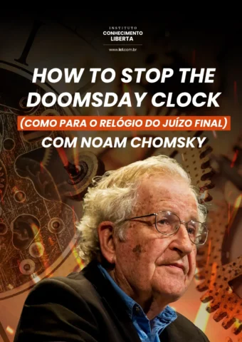 How to Stop the Doomsday Clock (Como Parar o Relógio do Juízo Final)