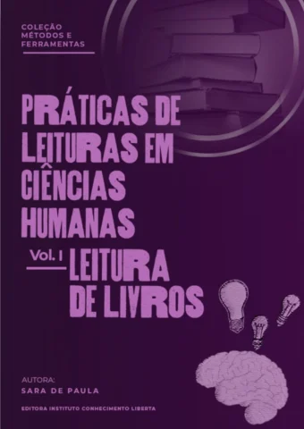 Práticas de leituras em Ciências Humanas: leitura de livros