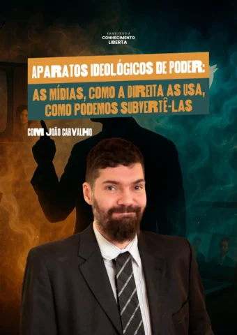 Aparatos Ideológicos de Poder: as mídias, como a direita as usa, como podemos subvertê-las