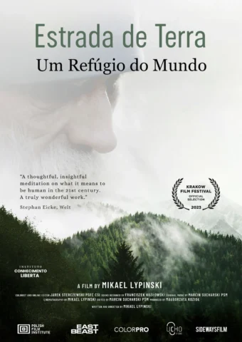 Estrada de Terra: Um Refúgio do Mundo